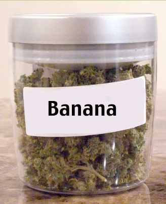 GanjaGourmetBananajar