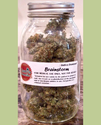 GanjaGourmetBrainstormjar