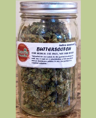 GanjaGourmetButterscotchjar01