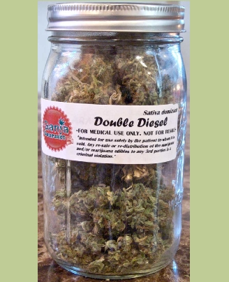 GanjaGourmetDoubleDieseljar