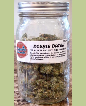 GanjaGourmetDoubleDutchjar