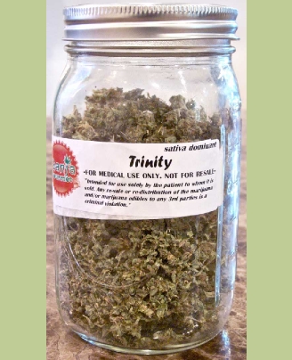 GanjaGourmetTrinityjar