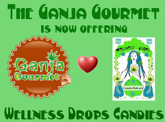GanjaGourmetWellnessDropssign